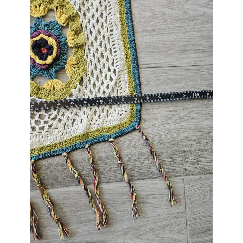 Anthropologie Quirky Heirloon Crochet - Picture 4 of 7